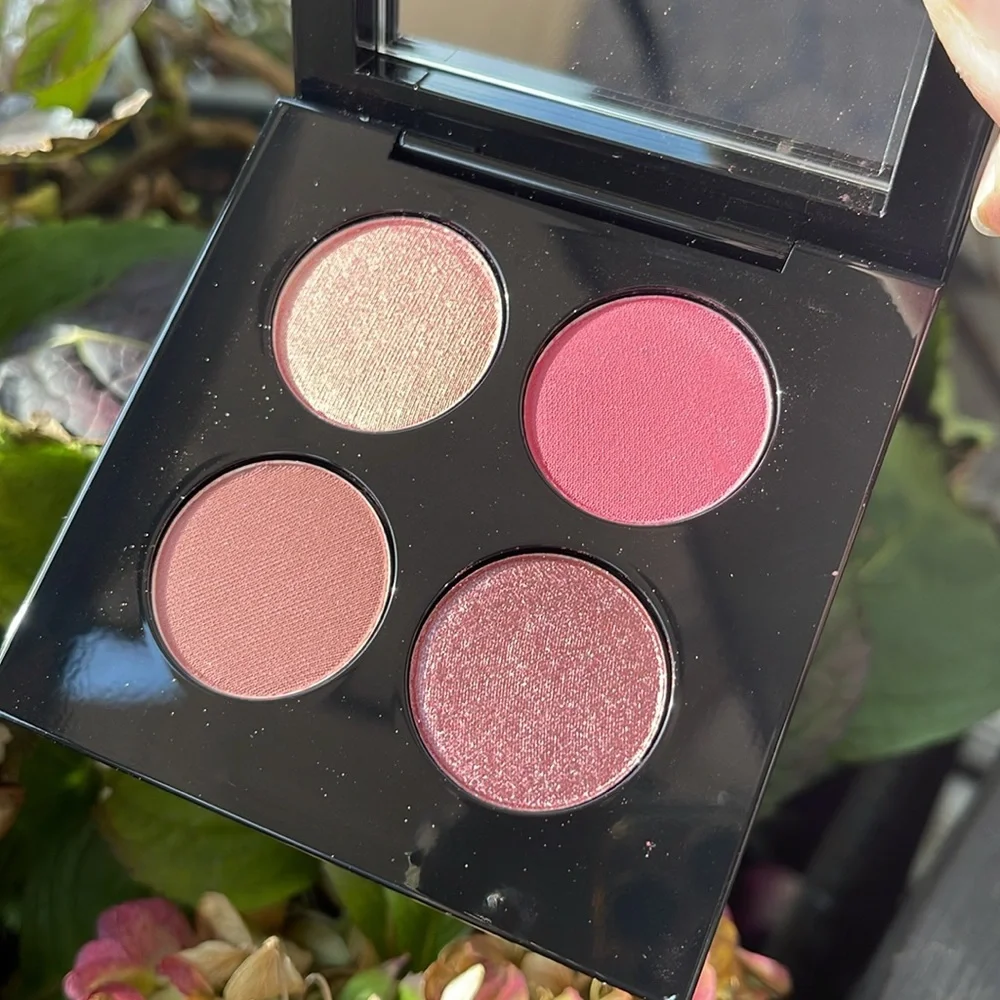 Pat McGrath Labs - Divine Rose Luxe Quad in Eternal Eden Eyeshadow Palette